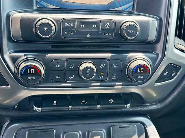 used 2016 Chevrolet Silverado 1500 car, priced at $22,471