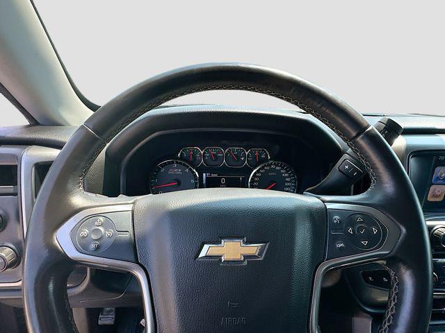 used 2016 Chevrolet Silverado 1500 car, priced at $22,471