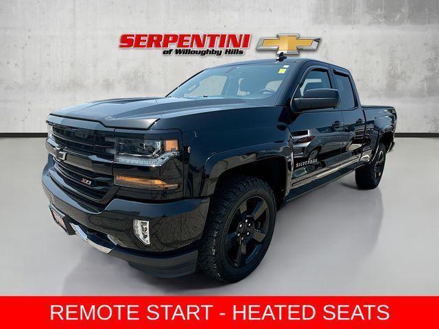used 2016 Chevrolet Silverado 1500 car, priced at $22,679