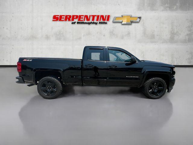 used 2016 Chevrolet Silverado 1500 car, priced at $22,471