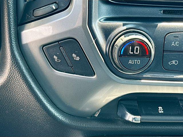 used 2016 Chevrolet Silverado 1500 car, priced at $22,471