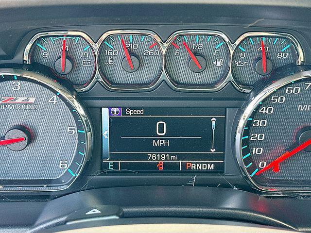 used 2016 Chevrolet Silverado 1500 car, priced at $22,471