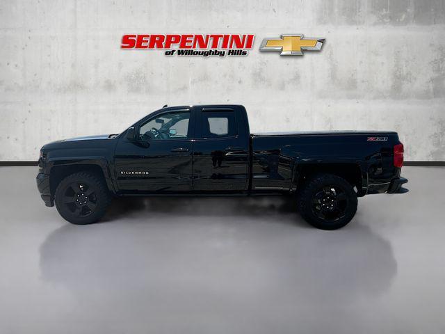 used 2016 Chevrolet Silverado 1500 car, priced at $22,471