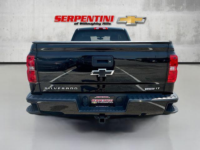 used 2016 Chevrolet Silverado 1500 car, priced at $22,471