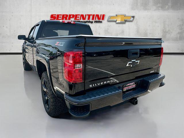 used 2016 Chevrolet Silverado 1500 car, priced at $22,471