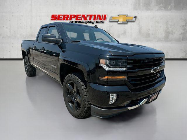 used 2016 Chevrolet Silverado 1500 car, priced at $22,471