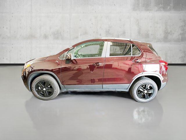 used 2022 Chevrolet Trax car, priced at $18,647
