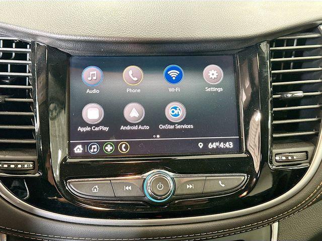 used 2022 Chevrolet Trax car, priced at $18,647