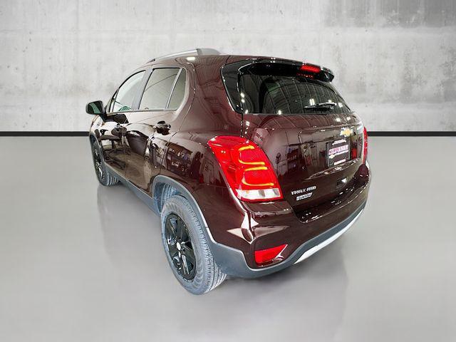 used 2022 Chevrolet Trax car, priced at $18,647