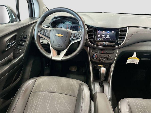 used 2022 Chevrolet Trax car, priced at $18,647