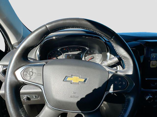 used 2018 Chevrolet Traverse car, priced at $17,293