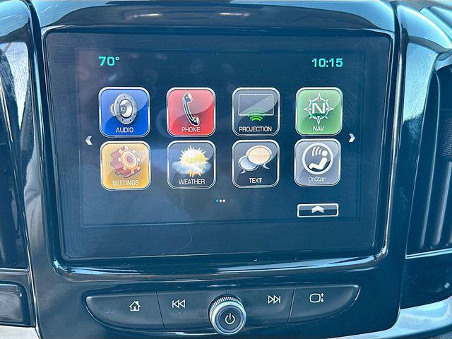 used 2018 Chevrolet Traverse car, priced at $17,293