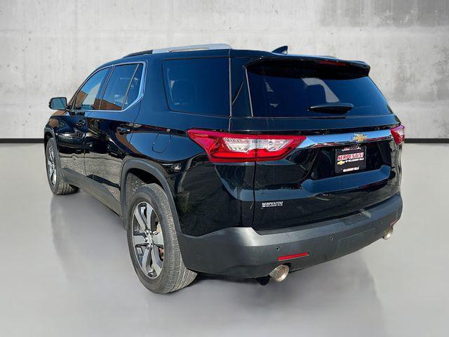 used 2018 Chevrolet Traverse car, priced at $17,293