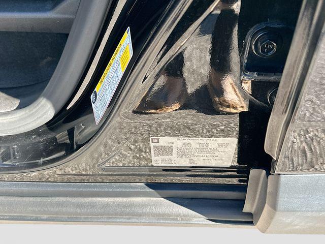 used 2018 Chevrolet Traverse car, priced at $17,293