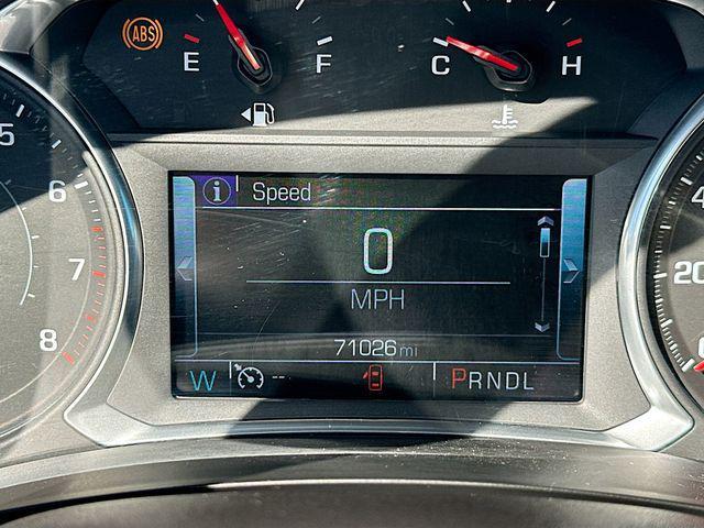 used 2018 Chevrolet Traverse car, priced at $17,293