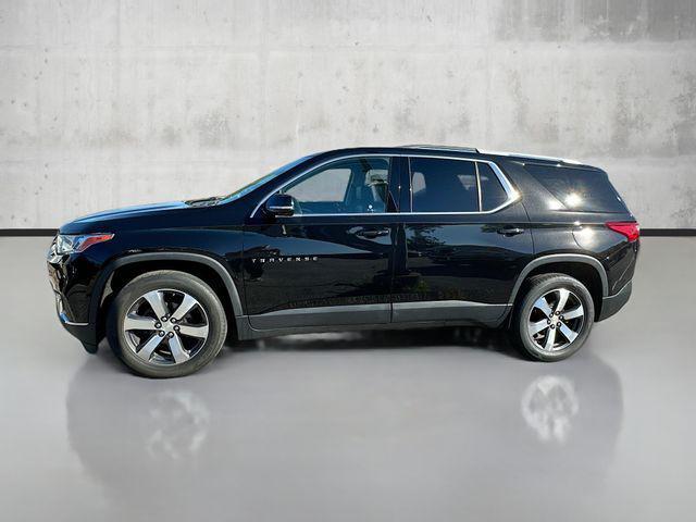 used 2018 Chevrolet Traverse car, priced at $17,293
