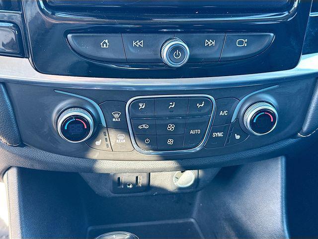 used 2018 Chevrolet Traverse car, priced at $17,293