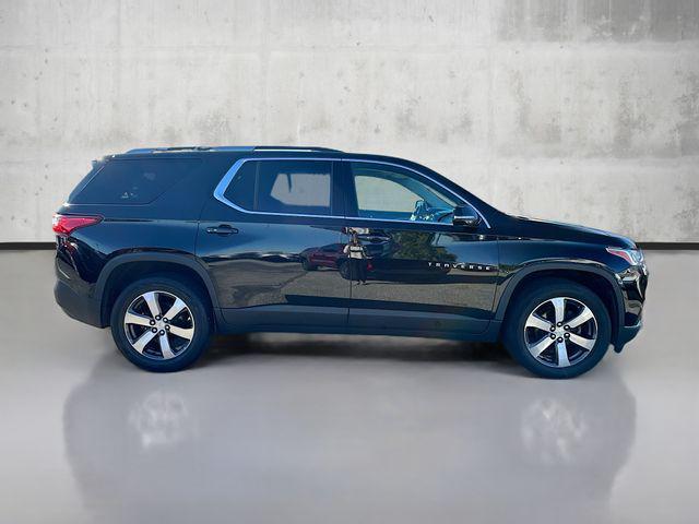 used 2018 Chevrolet Traverse car, priced at $17,293