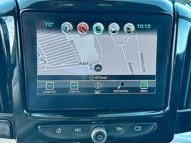 used 2018 Chevrolet Traverse car, priced at $17,293