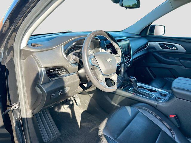 used 2018 Chevrolet Traverse car, priced at $17,293