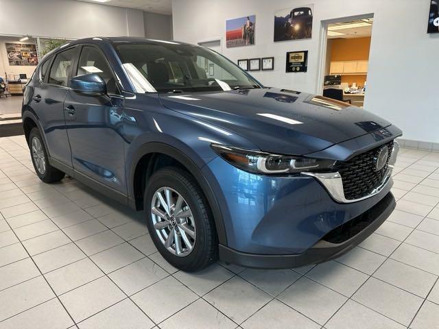 used 2023 Mazda CX-5 car, priced at $22,596