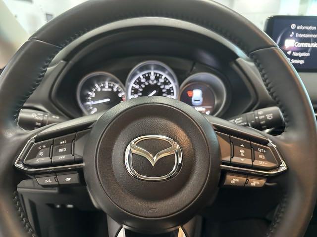 used 2023 Mazda CX-5 car, priced at $22,596