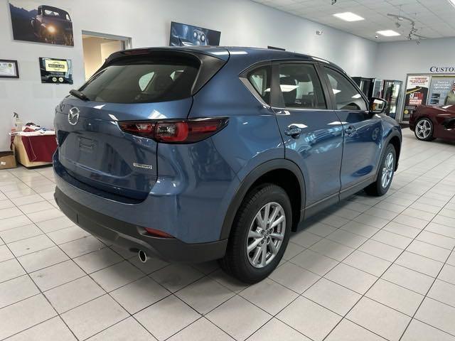 used 2023 Mazda CX-5 car, priced at $22,596