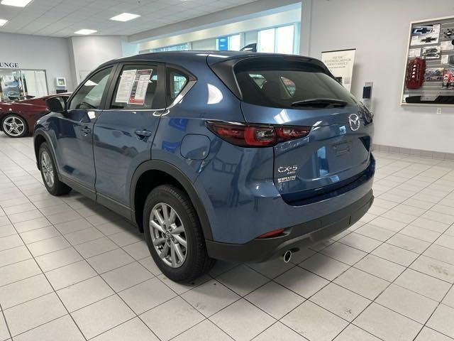 used 2023 Mazda CX-5 car, priced at $22,596