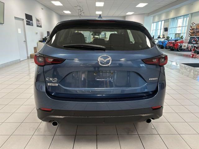 used 2023 Mazda CX-5 car, priced at $22,596