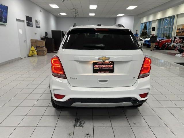 used 2019 Chevrolet Trax car, priced at $13,539