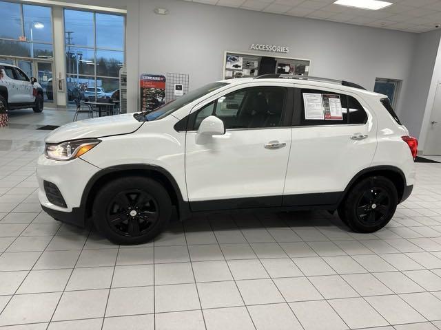 used 2019 Chevrolet Trax car, priced at $13,539