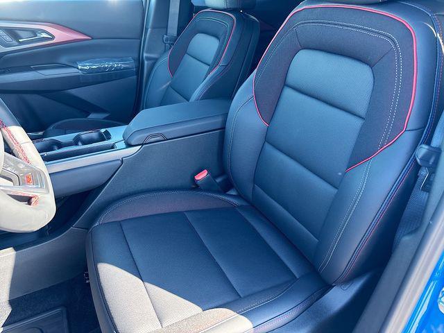 new 2025 Chevrolet Equinox EV car, priced at $46,880