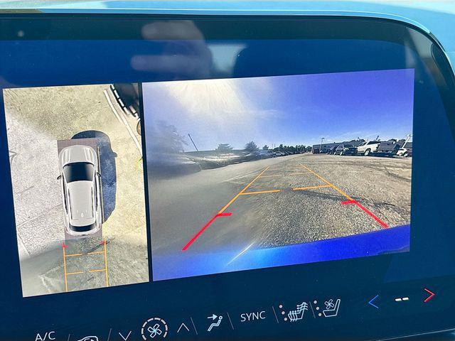 new 2025 Chevrolet Equinox EV car, priced at $46,880