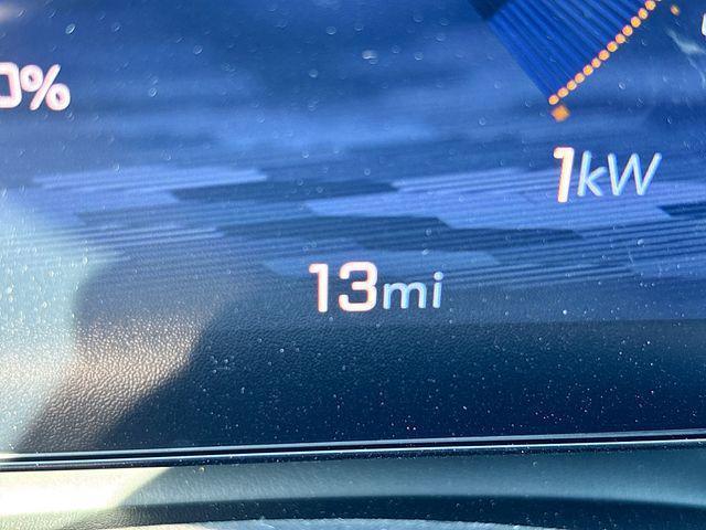 new 2025 Chevrolet Equinox EV car, priced at $46,880