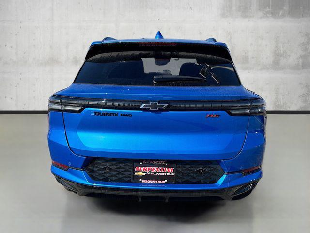 new 2025 Chevrolet Equinox EV car, priced at $46,880
