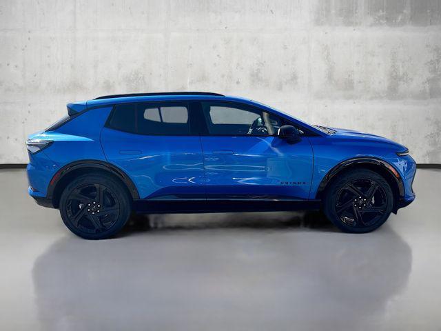 new 2025 Chevrolet Equinox EV car, priced at $46,880