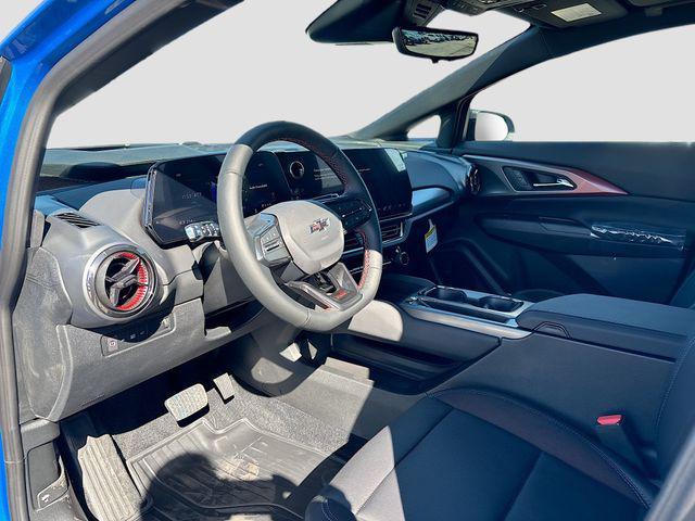 new 2025 Chevrolet Equinox EV car, priced at $46,880