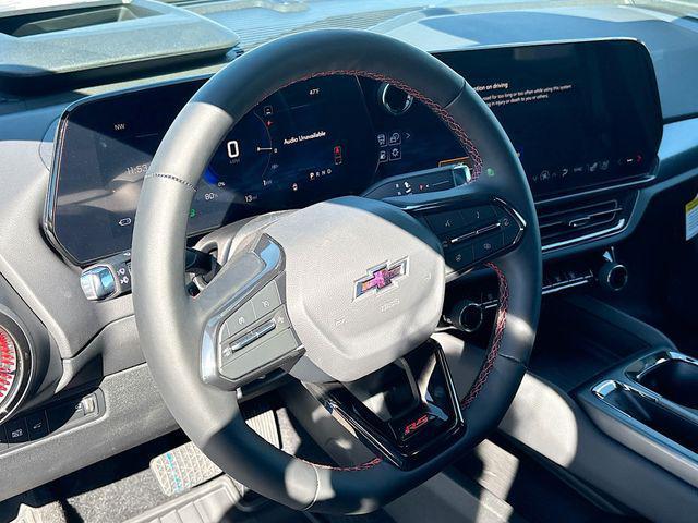 new 2025 Chevrolet Equinox EV car, priced at $46,880