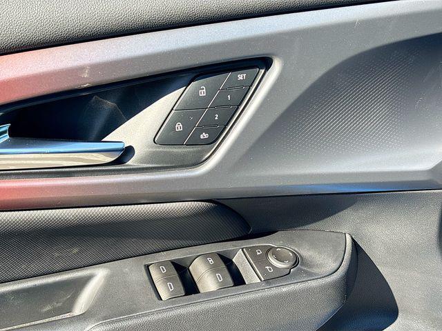 new 2025 Chevrolet Equinox EV car, priced at $46,880