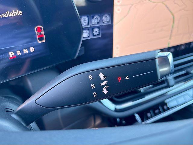 new 2025 Chevrolet Equinox EV car, priced at $46,880