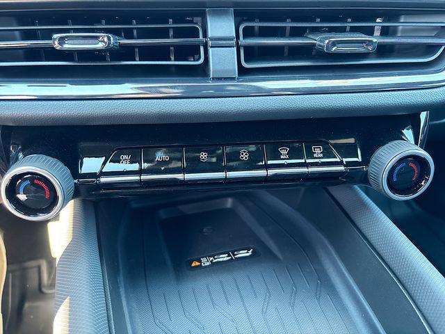 new 2025 Chevrolet Equinox EV car, priced at $46,880