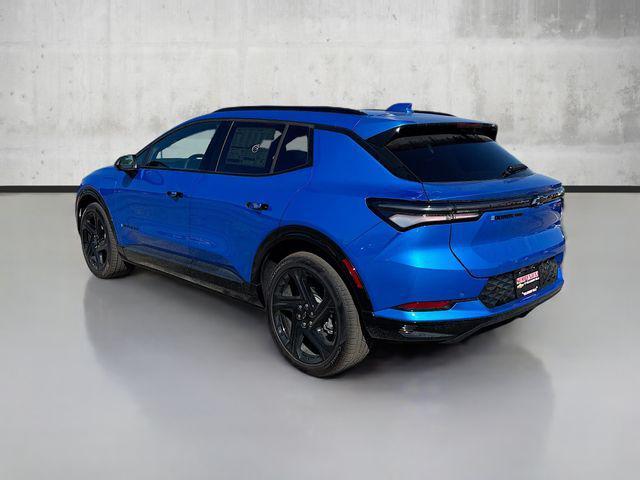 new 2025 Chevrolet Equinox EV car, priced at $46,880