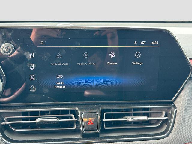 new 2025 Chevrolet TrailBlazer car, priced at $31,695