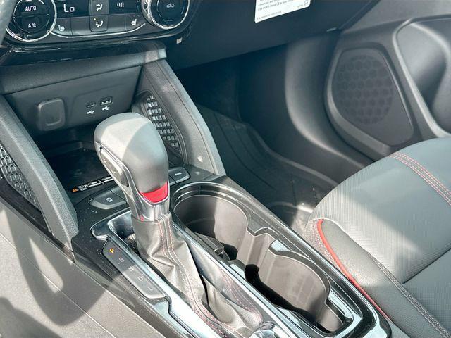 new 2025 Chevrolet TrailBlazer car, priced at $31,695