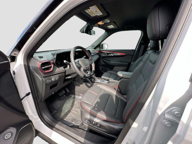 new 2025 Chevrolet TrailBlazer car, priced at $31,695
