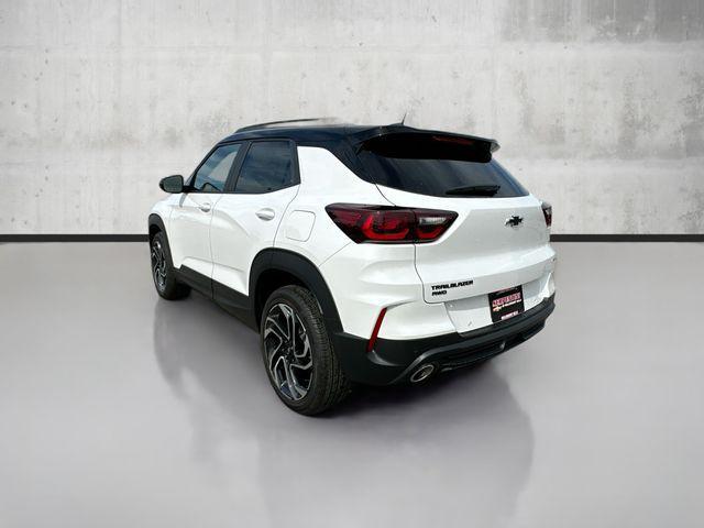 new 2025 Chevrolet TrailBlazer car, priced at $31,695