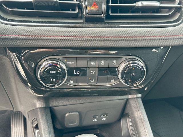 new 2025 Chevrolet TrailBlazer car, priced at $31,695