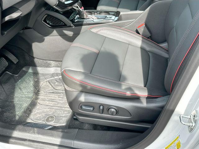 new 2025 Chevrolet TrailBlazer car, priced at $31,695