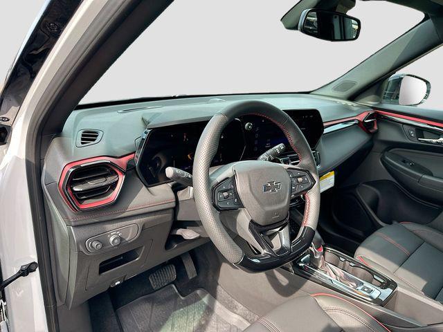new 2025 Chevrolet TrailBlazer car, priced at $30,195