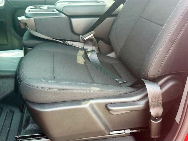 new 2025 Chevrolet Silverado 2500 car, priced at $41,859
